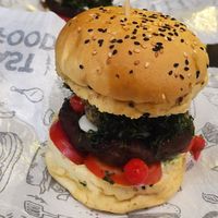  at Quintal Vegan in Belo Horizonte