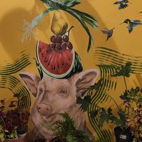  at Quintal Vegan in Belo Horizonte