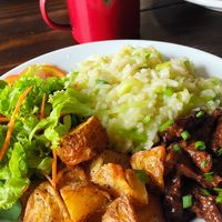  at Quintal Vegan in Belo Horizonte