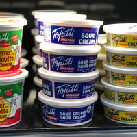 Tofutti  at Black Rock Grocer in Black Rock