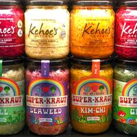 Sauerkraut  at Black Rock Grocer in Black Rock