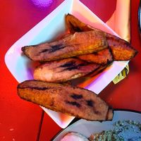 Kochbananen at Blaues Zebra in Leipzig