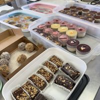   at Healthy Delicious in Limassol