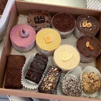   at Healthy Delicious in Limassol