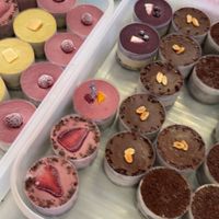   at Healthy Delicious in Limassol