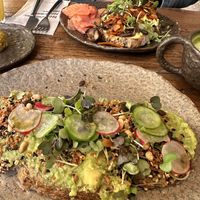   at Honest Greens - Born in Barcelona