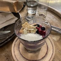 Acaí 🫐  at Honest Greens - Born in Barcelona