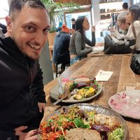  at Honest Greens - Born in Barcelona