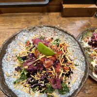   at Honest Greens - Born in Barcelona