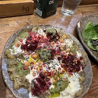   at Honest Greens - Born in Barcelona