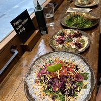   at Honest Greens - Born in Barcelona