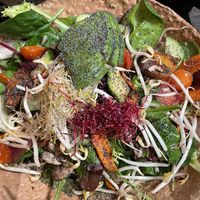   at Honest Greens - Born in Barcelona