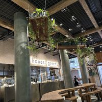 In El Born  at Honest Greens - Born in Barcelona