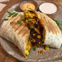   at Honest Greens - Born in Barcelona