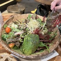 Avocado super green  at Honest Greens - Born in Barcelona