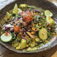 Latin lover  at Honest Greens - Born in Barcelona