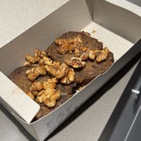 Banana breadd  at Honest Greens - Born in Barcelona