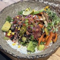 Latin lover  at Honest Greens - Born in Barcelona