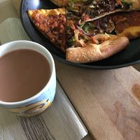 Good for the next morning as well! at Pitta & More in Limassol