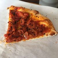 Freshly baked at Pitta & More in Limassol