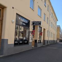  at Pizzeria Papillon  in Jonkoping