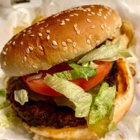 Big Z Burger via Zeganz FB at Zeganz in Charleston