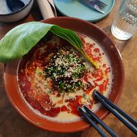 Ramen at Daio in Gijon