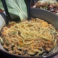 Ramen tantanmen  at Daio in Gijon