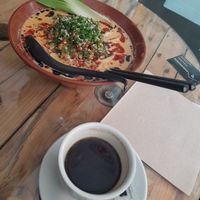 Signature Ramen at Daio in Gijon