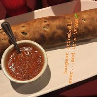 Delicious  at Via Roma Pizza and Restaurant in Toms River