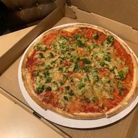   at Burlington Famous Pizza in Burlington