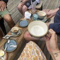   at Nourish Wholefoods & Cafe in Merimbula