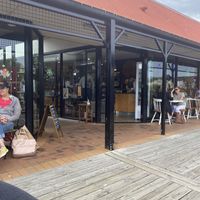   at Nourish Wholefoods & Cafe in Merimbula