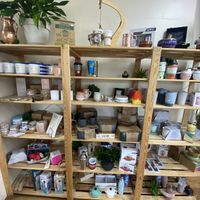   at Nourish Wholefoods & Cafe in Merimbula