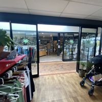   at Nourish Wholefoods & Cafe in Merimbula