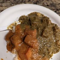 Even better the next day! Def recommend at Indian Vegan Cafe in Irvine