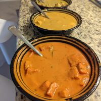 Ordered again! Soo goood at Indian Vegan Cafe in Irvine