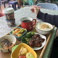   at Bibo 這一煎 - Zhè Yī Jiān in Taitung