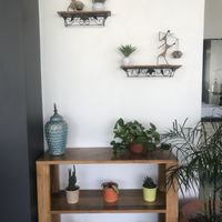   at Punyah Cafe in Rishikesh