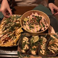   at Paradise Tap & Taco in Harrogate