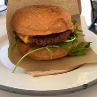   at Savta in Barcelona