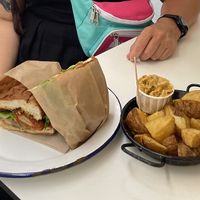   at Savta in Barcelona