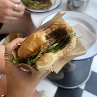   at Savta in Barcelona