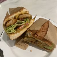   at Savta in Barcelona