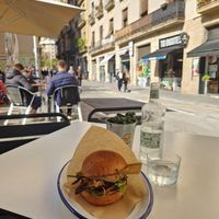  at Savta in Barcelona