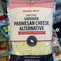 Parm  at Trader Joe's in Corvallis