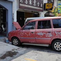 Store front. at Jue Xi Yuan 觉喜缘 in Kuala Lumpur