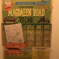 Local   at Green Routes Cafe in Oxford