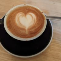  at Green Routes Cafe in Oxford