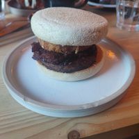 No. 39 (delicious) at Green Routes Cafe in Oxford